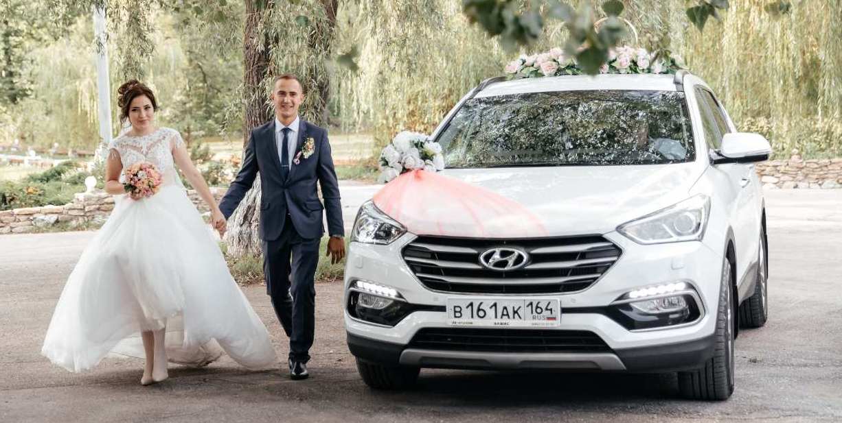 Автомобили для свадьбы