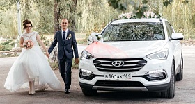 Автомобили для свадьбы